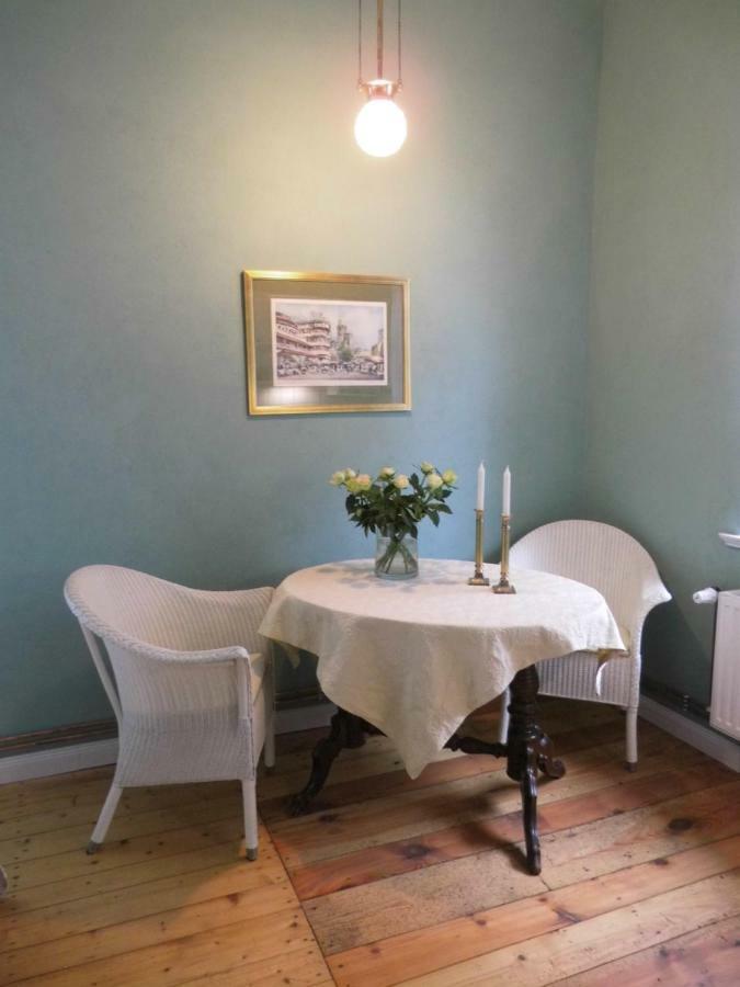Ferienwohnung Wassermuhle Plattenburg Exterior foto
