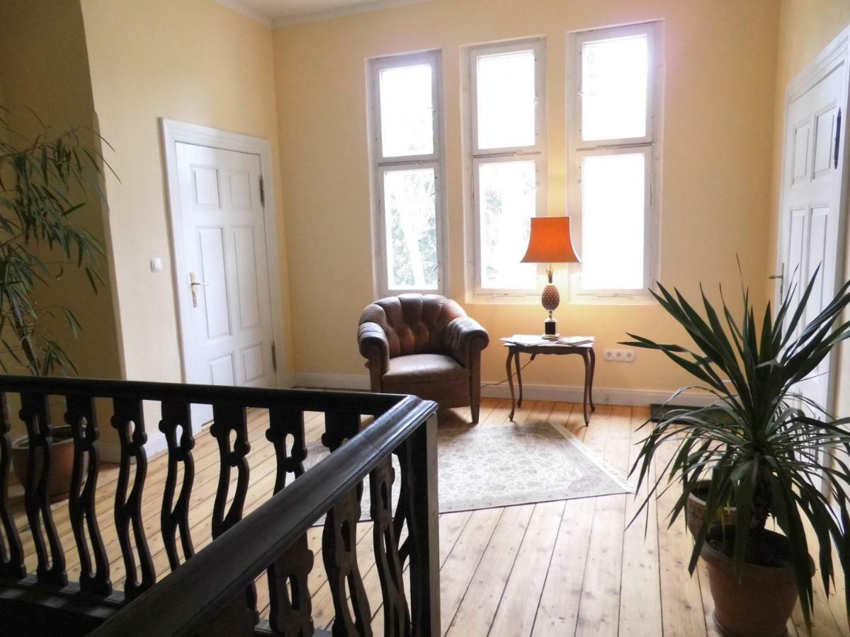 Ferienwohnung Wassermuhle Plattenburg Exterior foto