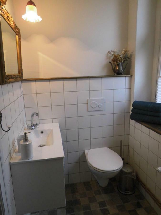 Ferienwohnung Wassermuhle Plattenburg Exterior foto