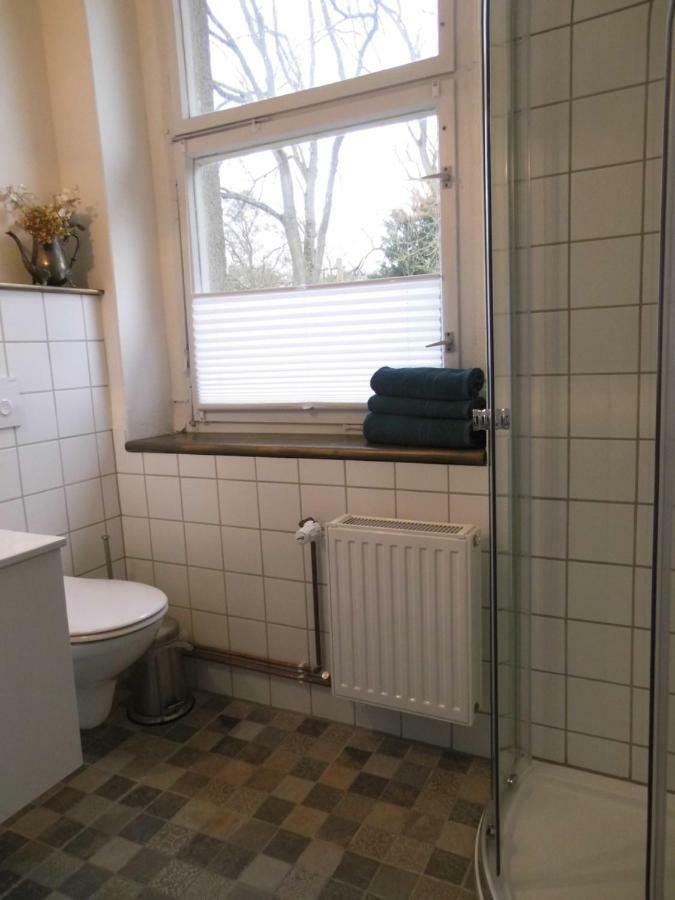 Ferienwohnung Wassermuhle Plattenburg Exterior foto