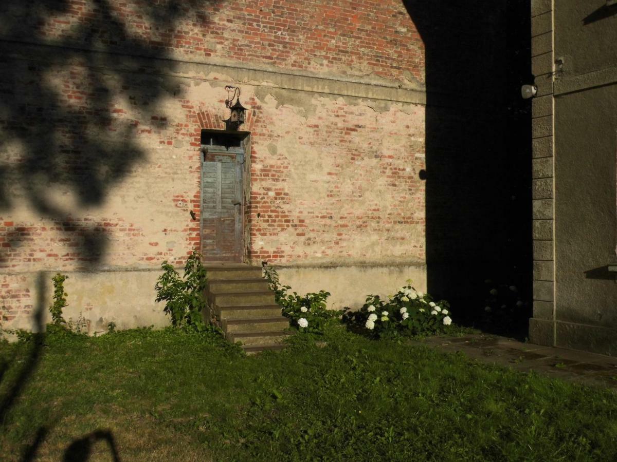 Ferienwohnung Wassermuhle Plattenburg Exterior foto